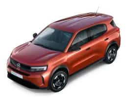 Opel Frontera (2026) thumbnail 4