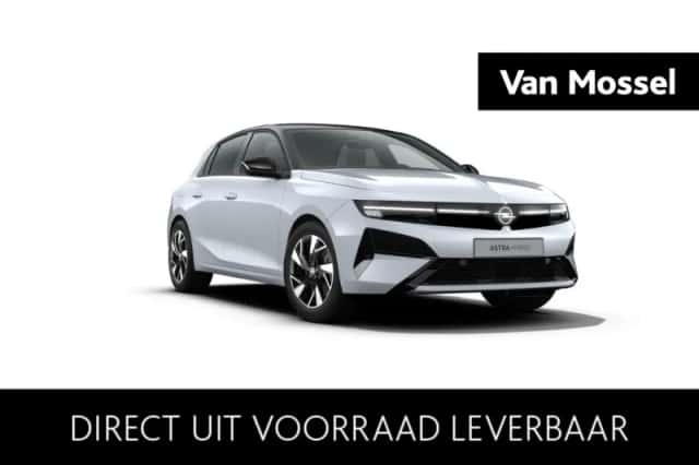 Opel Astra (2026) thumbnail 1