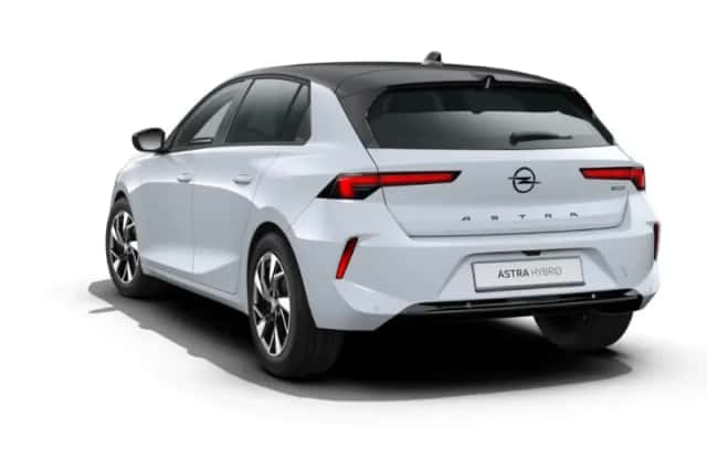 Opel Astra (2026) thumbnail 2