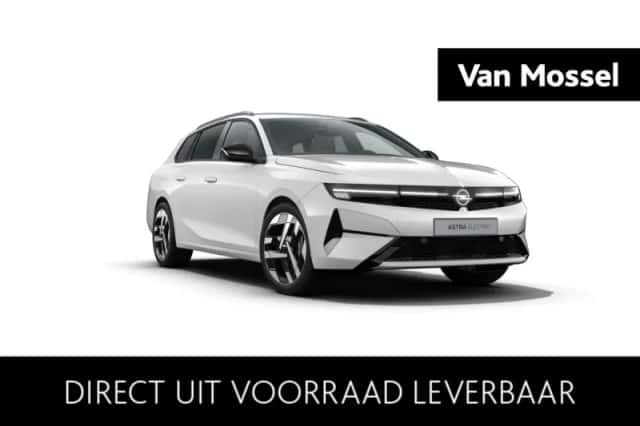 Opel Astra (2026) thumbnail 1