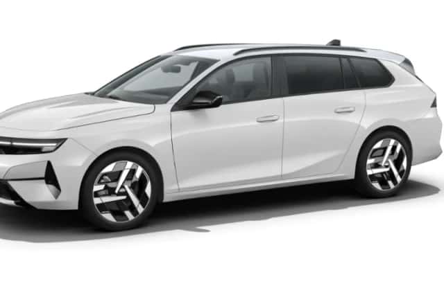 Opel Astra (2026) thumbnail 3