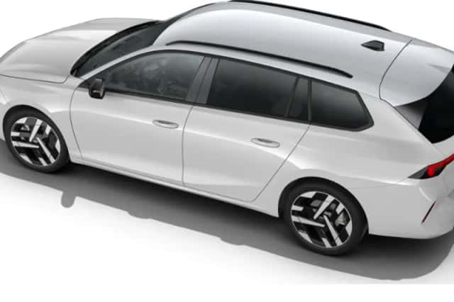 Opel Astra (2026) thumbnail 4