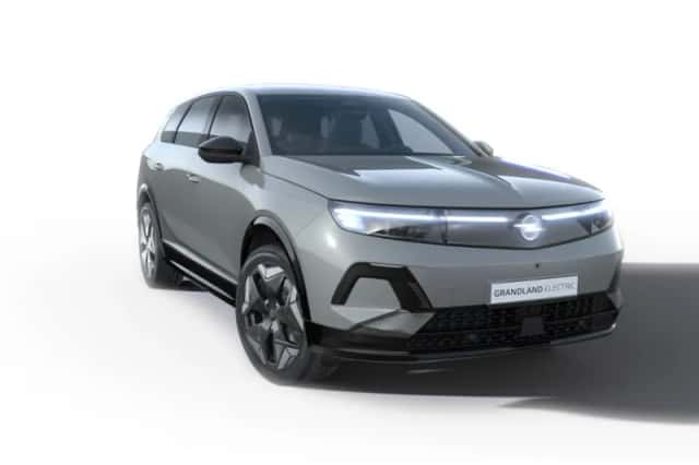 Opel Grandland (2026) thumbnail 1