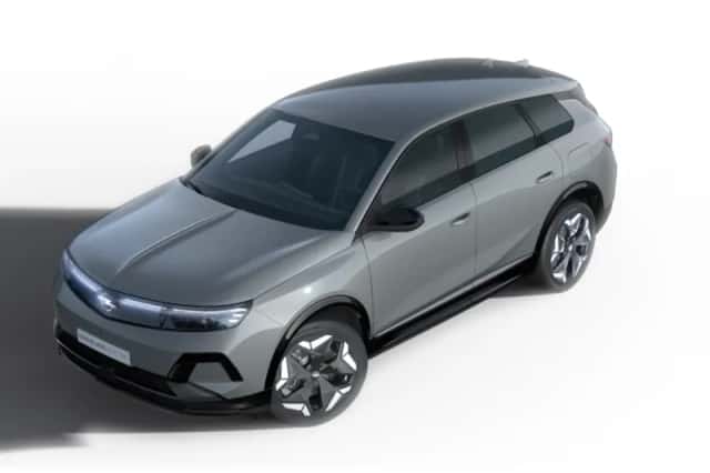 Opel Grandland (2026) thumbnail 4