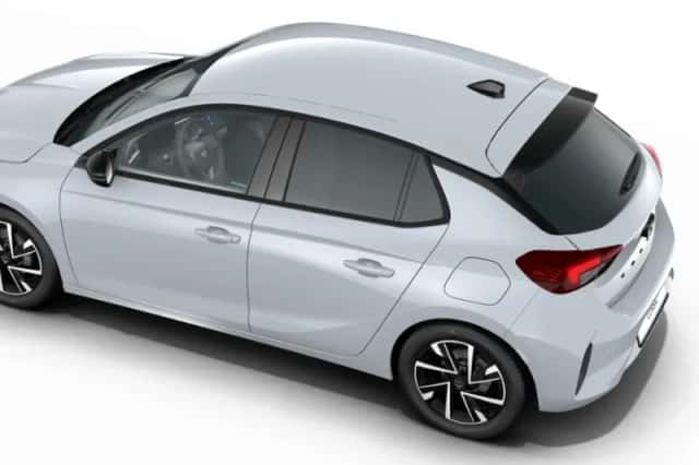 Opel Corsa (2026) thumbnail 4