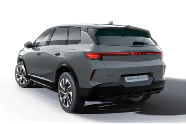 Opel Grandland (2026) thumbnail 2