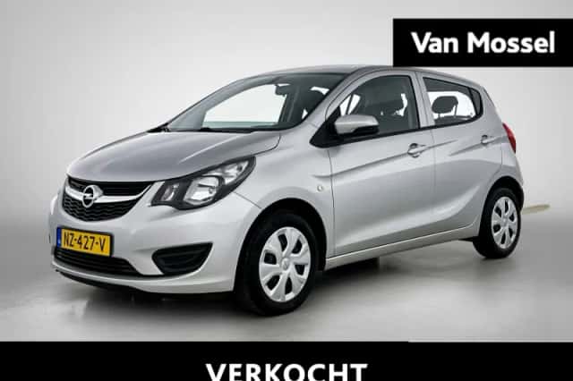 Opel Karl (2017) thumbnail 1