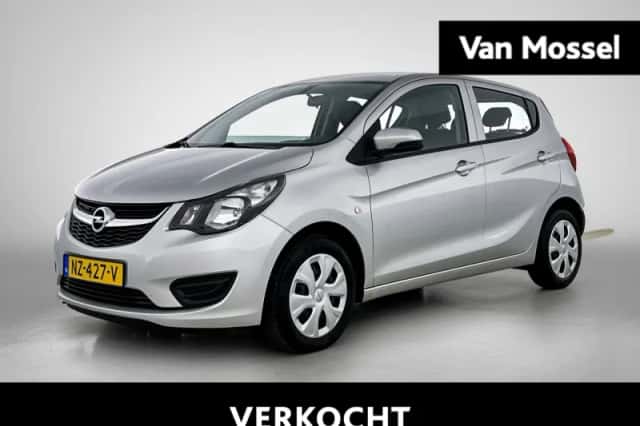 Opel Karl (2017) thumbnail 1