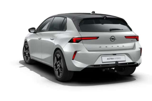 Opel Astra (2026) thumbnail 2
