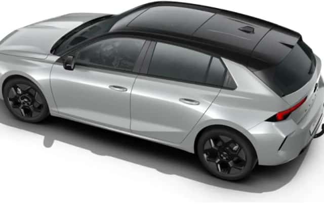 Opel Astra (2026) thumbnail 4