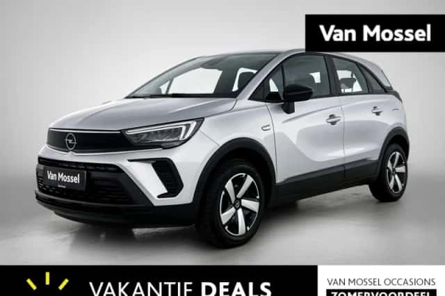 Opel Crossland (2023) thumbnail 1