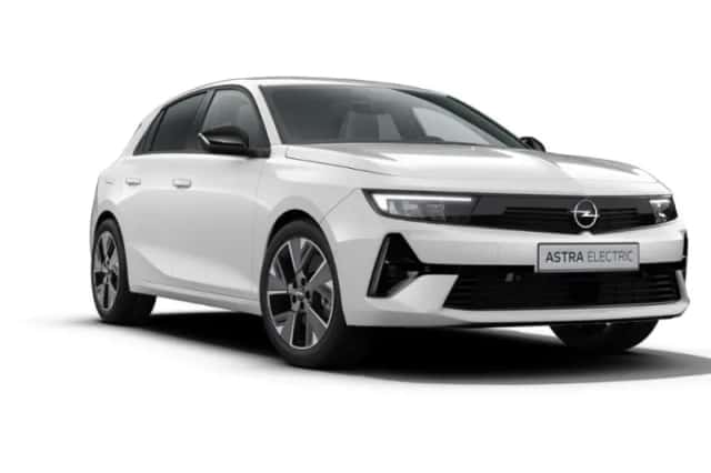 Opel Astra (2026) thumbnail 1