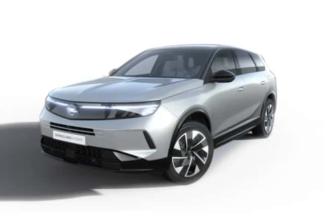 Opel Grandland (2026) thumbnail 3