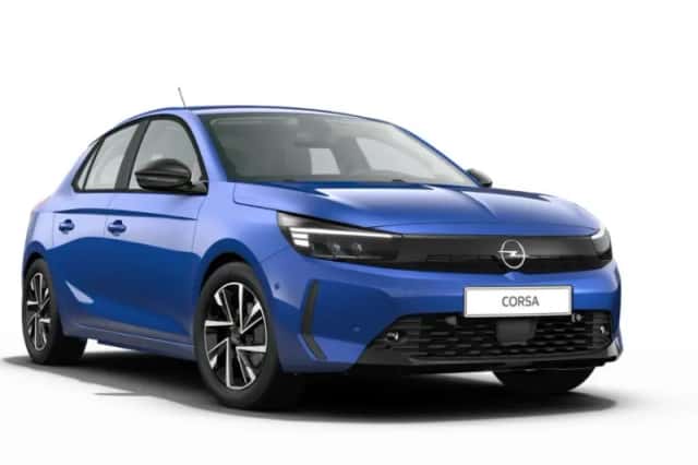 Opel Corsa (2026) thumbnail 1