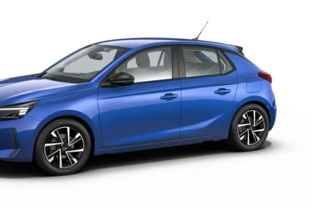 Opel Corsa (2026) thumbnail 3