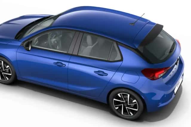 Opel Corsa (2026) thumbnail 4