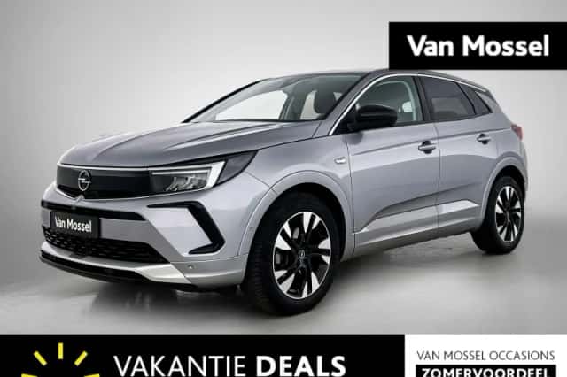 Opel Grandland (2023) thumbnail 1