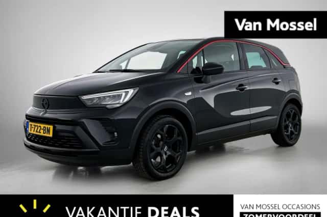 Opel Crossland (2022) thumbnail 1
