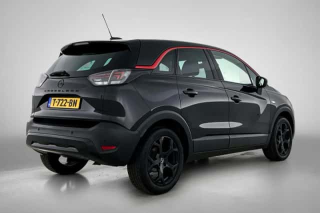 Opel Crossland (2022) thumbnail 4