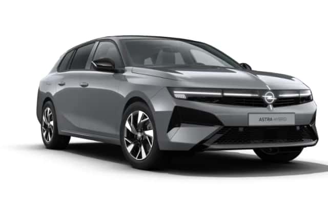Opel Astra (2026) thumbnail 1