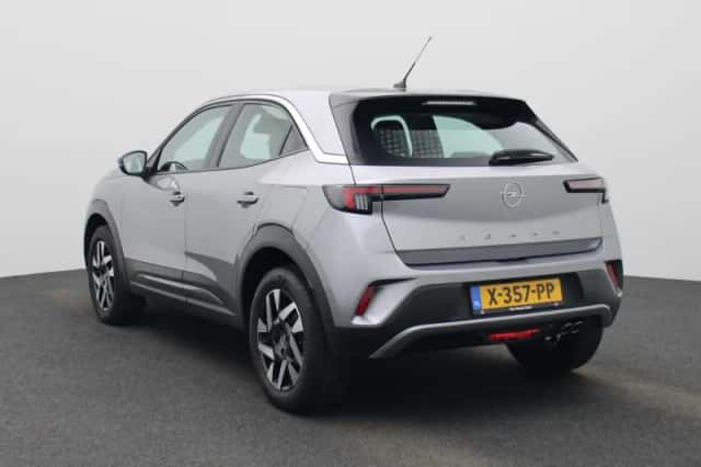 Opel Mokka (2024) thumbnail 2