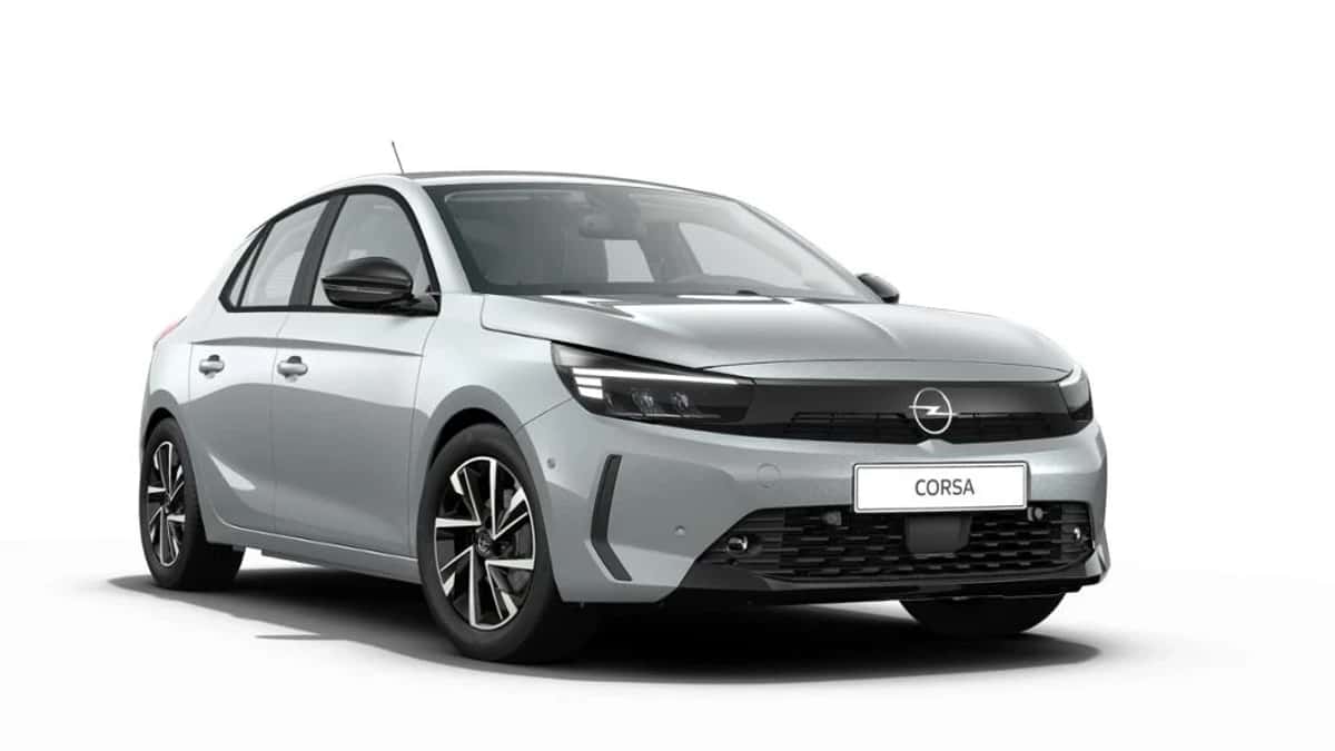 Opel Corsa (2026) — foto 1
