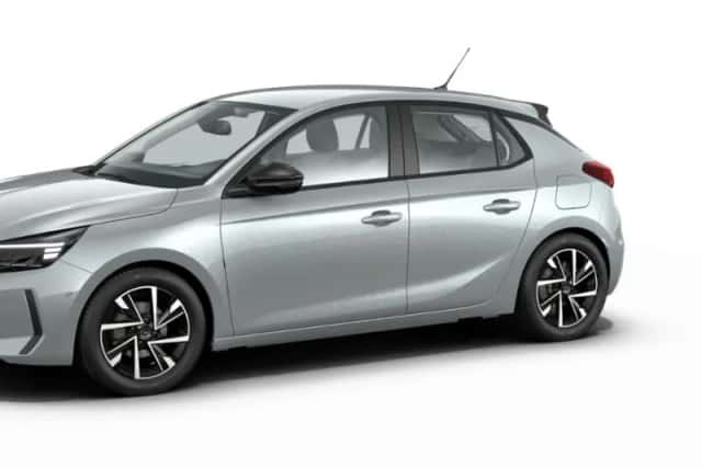 Opel Corsa (2026) thumbnail 3