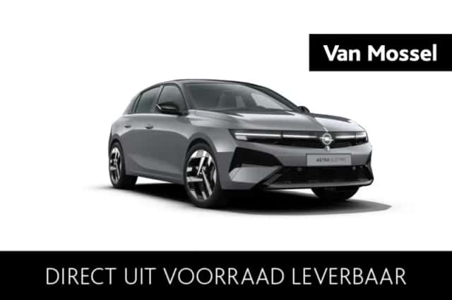 Opel Astra (2026) thumbnail 1