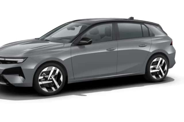 Opel Astra (2026) thumbnail 3