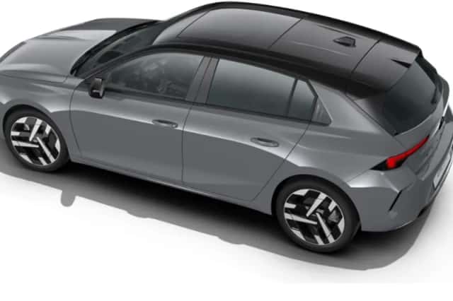 Opel Astra (2026) thumbnail 4