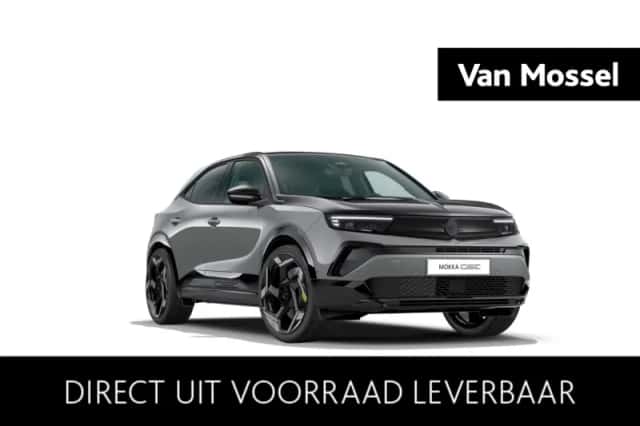 Opel Mokka-e (2026) thumbnail 1
