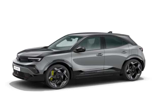 Opel Mokka-e (2026) thumbnail 3