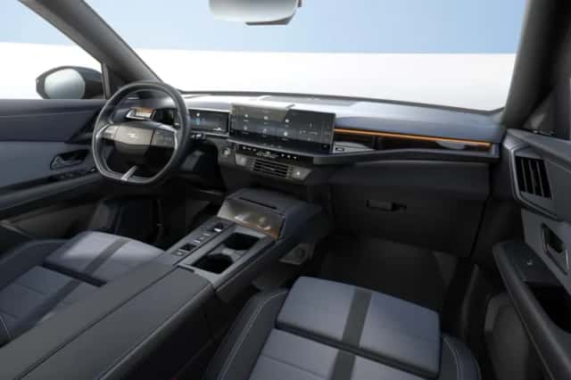 Opel Grandland (2026) thumbnail 5