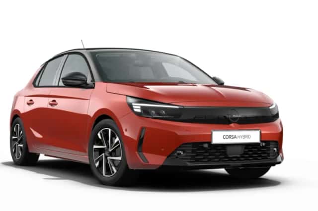Opel Corsa (2026) thumbnail 1