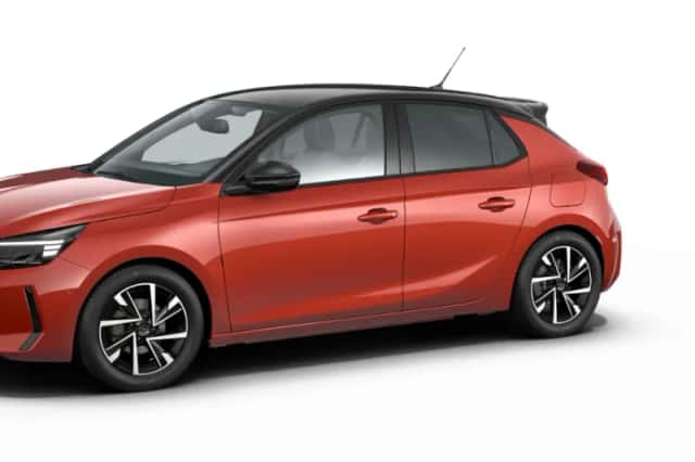 Opel Corsa (2026) thumbnail 3
