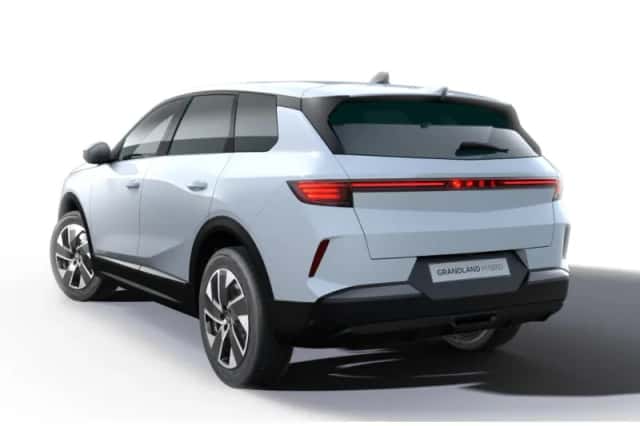 Opel Grandland (2026) thumbnail 2