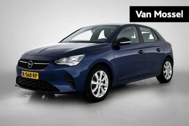 Opel Corsa (2021) thumbnail 1