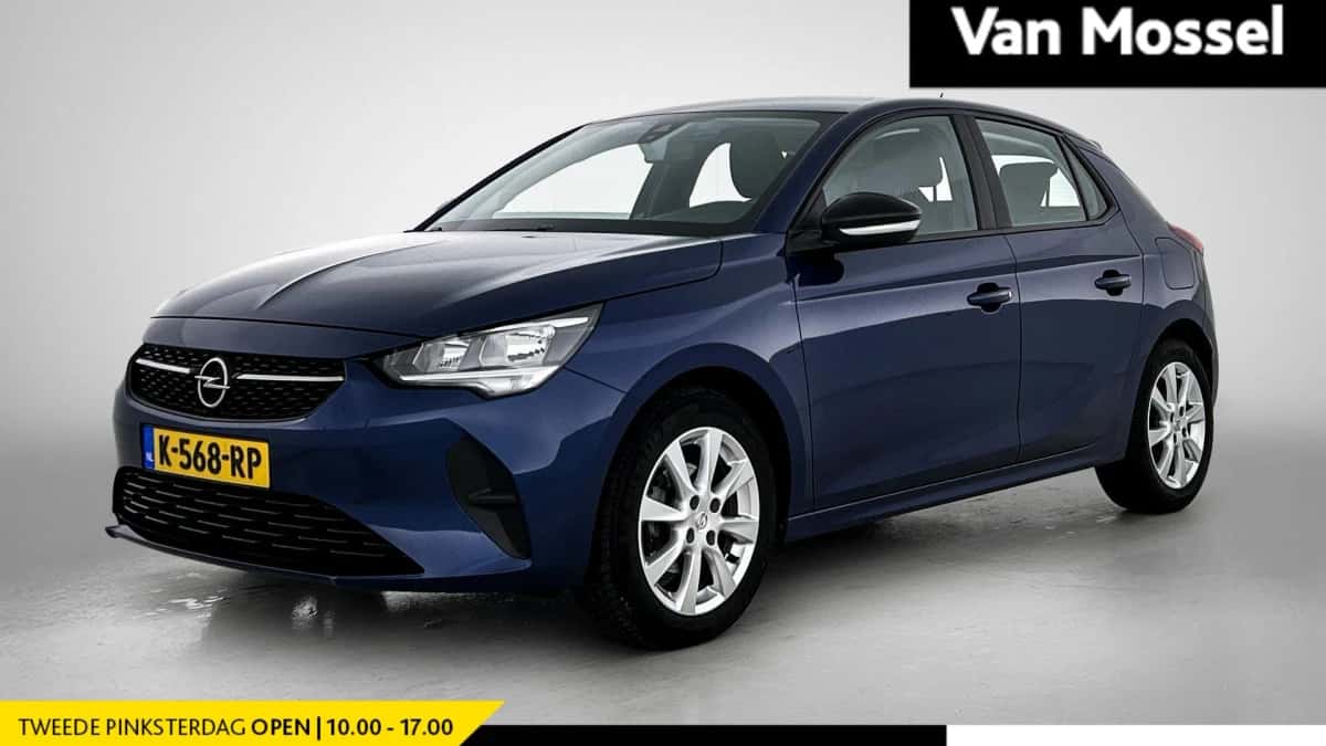 Opel Corsa (2021) — foto 1