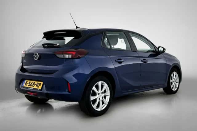 Opel Corsa (2021) thumbnail 4