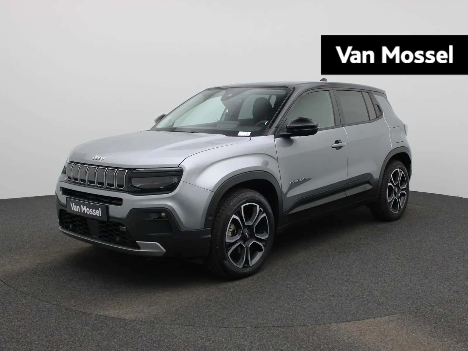 Jeep Avenger (2023) — foto 1