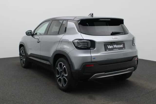 Jeep Avenger (2023) thumbnail 2