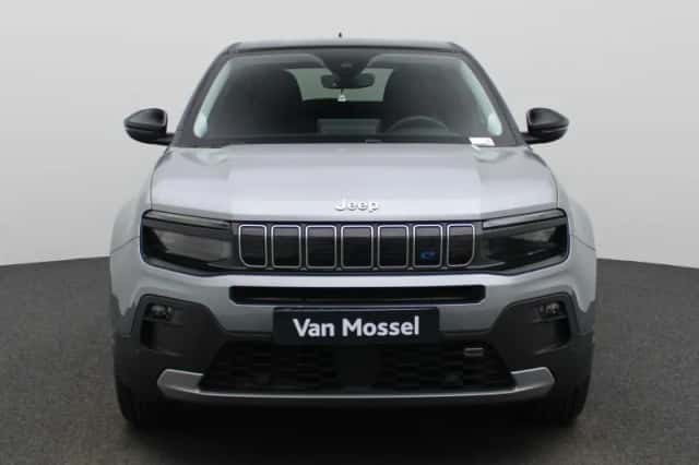 Jeep Avenger (2023) thumbnail 3