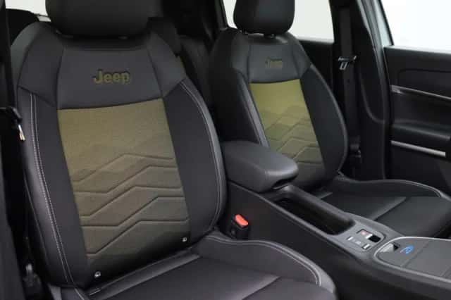 Jeep Avenger (2023) thumbnail 34