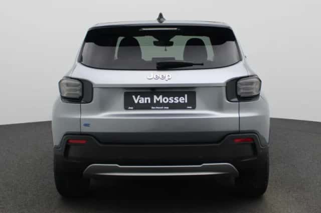 Jeep Avenger (2023) thumbnail 5