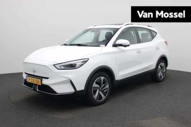 MG ZS EV (2022) thumbnail 1