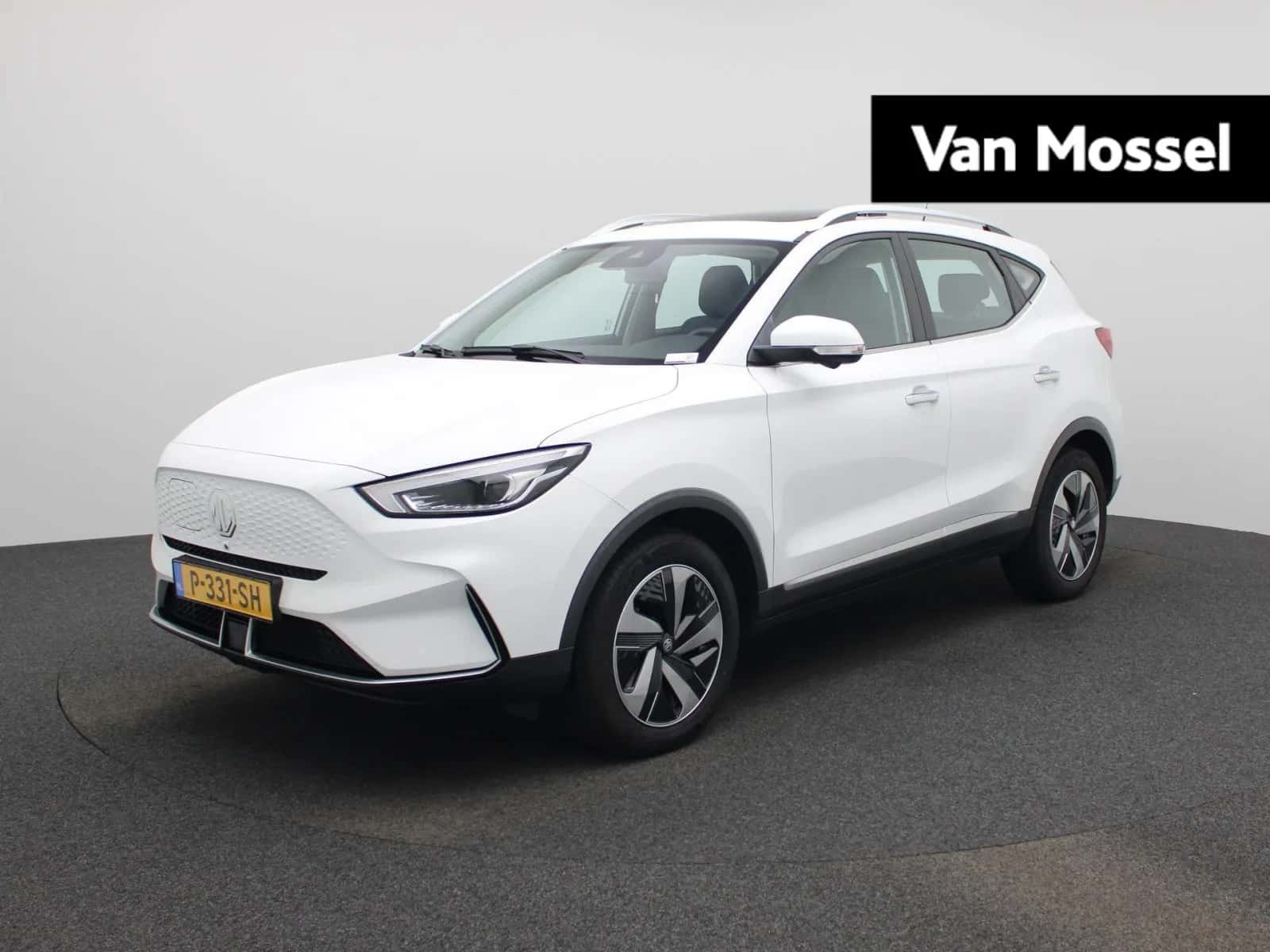 MG ZS EV (2022) — foto 1