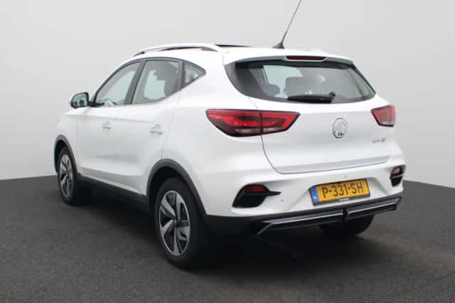 MG ZS EV (2022) thumbnail 2