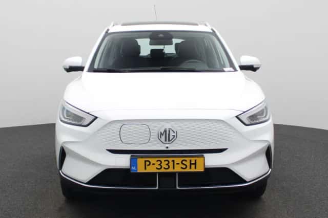 MG ZS EV (2022) thumbnail 3