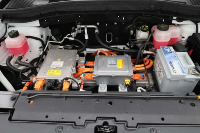 MG ZS EV (2022) thumbnail 31