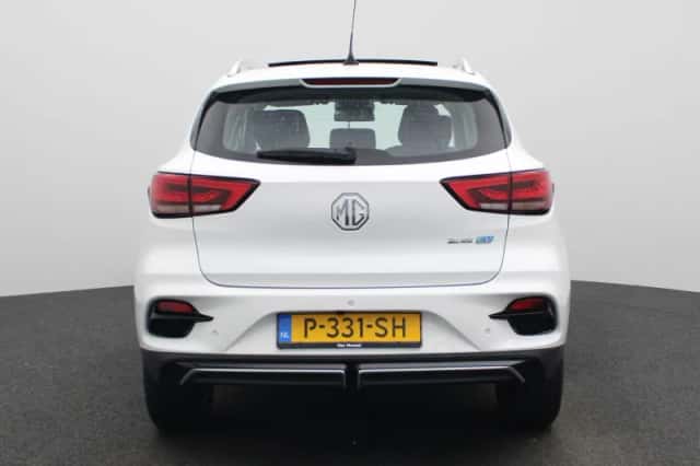 MG ZS EV (2022) thumbnail 5